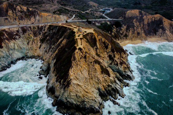 Devil’s Slide, Pacifica (test)
